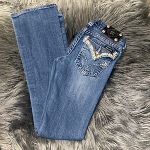 Miss Me Bootcut Jeans 25x32